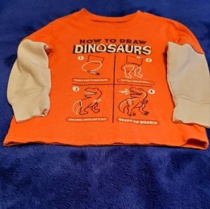 Jumping Beans long sleeve shirt